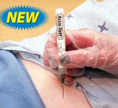 Bionix Radiation Therapy Acu-Tatt Patient Positioning