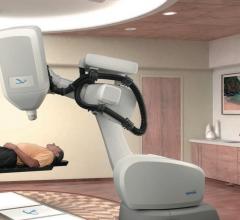 First Patient Treated in Online Adaptive Radiotherapy Trial With CyberKnife System