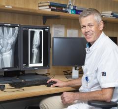 Gleamer, a French medtech company pioneering the use of artificial intelligence technology in the practice of radiology, announced today that the United States Food and Drug Administration has cleared its BoneView AI software for use by U.S. healthcare specialists to aid in diagnosing fractures and traumatic injuries on X-rays.