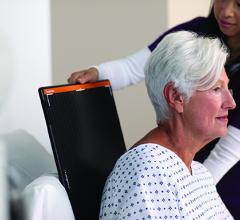 The CARESTREAM Lux 35 Detector, a lightweight, glass-free wireless detector ergonomically designed with the comfort of patients and radiographers in mind, earned the 2022 Frost & Sullivan Global New Product Innovation Award 