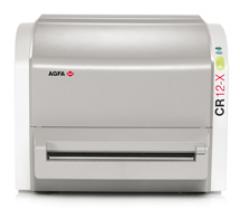 CR 12-X, Agfa, digital radiography systems, digital radiography