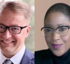Chris Neumann, Vice President of Learning and Education; Kirsta Suggs, Director of Diversity, Equity and Inclusion (DEI)