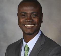 The American Roentgen Ray Society (ARRS) is pleased to announce Francis Baffour of Mayo Clinic in Rochester, MN, as the 2024 Melvin M. Figley Fellow in Radiology Journalism 