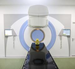 Ionizing radiation is used for treating nearly half of all cancer patients. Radiotherapy works by damaging the DNA of cancer cells, and cells sustaining so much DNA damage that they cannot sufficiently repair it will soon cease to replicate and die. It's an effective strategy overall, and radiotherapy is a common frontline cancer treatment option.