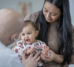 At the urging of the American College of Radiology (ACR) and others, the US Food and Drug Administration will now recommend thyroid monitoring only for high-risk young children who receive intravascular iodine-containing contrast media for thyroid dysfunction 