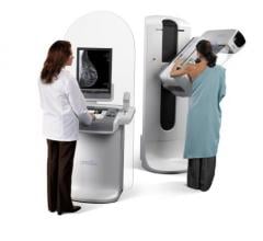 3D mammography (breast tomosynthesis) system