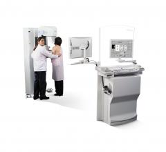 2D mammography system