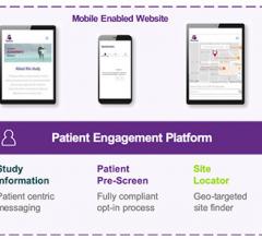 Icon Launches New Clinical Trial Patient Engagement Platform