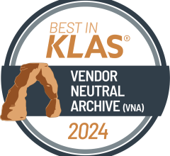 Company also ranks Best in KLAS in Asia/Oceania for Synapse Radiology PACS