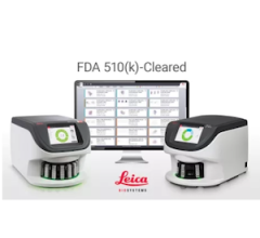 FDA Grants Clearance to Leica Biosystems' Digital Pathology Products