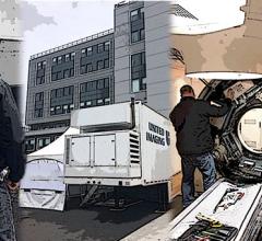 #COVID19 #Coronavirus #2019nCoV #Wuhanvirus #SARScov2 United Imaging has installed its first transportable CT Scanner at Maimonides Medical Center in New York City to help expand its capacity for imaging during the fight against coronavirus in the U.S. As the hospital scales its operations to meet the needs of an expected influx of coronavirus patients, doubling its capacity to 1,400 beds, United Imaging’s scanner will help expand its capacity for imaging studies to support diagnosis and treatment.