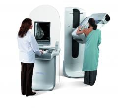 GE Healthcare RadNet Women's Healthcare Mammography Systems