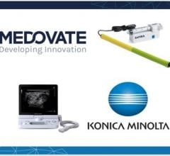 Konica Minolta is partnering with Medovate to promote safer ultrasound-guided regional anesthesia procedures through education and training