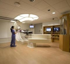 Mevion, S250i proton therapy system, Hyperscan pencil beam scanning, installation, MedStar Georgetown University Hospital