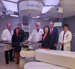  Mevion Medical Systems announced that the first proton center in the Mountain West, the Senator Orrin G. Hatch Center for Proton Therapy, has opened at Huntsman Cancer Institute (HCI) at the University of Utah (U of U) and began treating patients on May 11 with the MEVION S250i Proton Therapy System. 