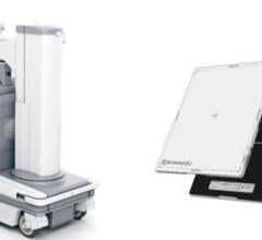 Mobile X-ray systems provide diagnostic imaging and can travel to patient rooms, operating rooms, emergency areas, and wherever else they are needed to perform X-ray examinations 