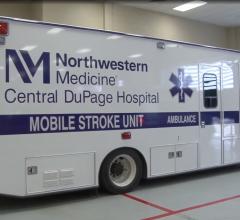 Northwestern Medicine Mobile Stroke Unit Delivers Life-Saving Care 30 Minutes Sooner