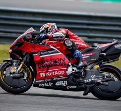 Esaote, an Italian company among the world leaders in the field of medical diagnostic imaging systems, is the Ducati Team's official partner for the 2020 season