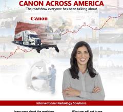 Canon Medical Systems has released a new eBook featuring its new medical imaging roadshow. 