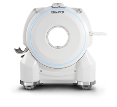 NeuroLogica’s OmniTom Elite has received 510(k) clearance for the addition of Photon Counting Detector (PCD) technology