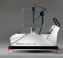 Beamscan MR 3D water phantom – the first 3-D water phantom for magnetic resonance (MR)-guided radiotherapy