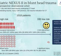 CT Decision Instrument Reliably Guides Pediatric Blunt Trauma imaging Decisions
