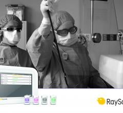 RaySafe i3 dosimeter, real-time radiation dose monitoring, wearable, RSNA 2017