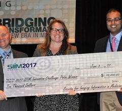 SIIM Recognizes Innovators in Medical Imaging Informatics at 2017 Annual Meeting