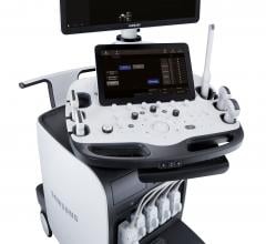 Samsung Unveils New RS85A Ultrasound System at AIUM 2018