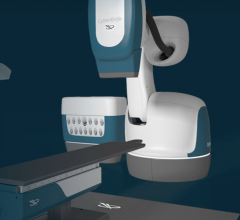  Accuray Incorporated announced the company has launched the CyberKnife S7 System, an innovative device combining speed, advanced precision and real-time artificial intelligence (AI)-driven motion tracking and synchronization treatment delivery for all stereotactic radiosurgery (SRS) and stereotactic body radiation therapy (SBRT) treatments — in as little as 15 minutes.