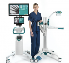 Turner Imaging Systems, a developer of advanced X-ray imaging systems, announced the company has received its CE Mark for its Smart-C Mini C-Arm portable fluoroscopy x-ray imaging device.