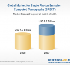 Global single photon emission computed tomography (SPECT) market to reach $2.7 billion by the year 2027