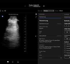 Enterprise imaging platform, Butterfly Blueprint, now empowers emergency physicians, and other ultrasound users, to direct and manage ultrasound utilization and proficiency 