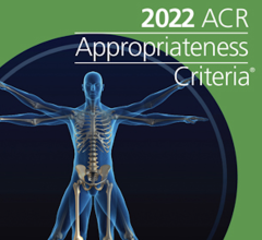ACR releases a new topic and eight revised topics to support referring physicians and other providers in making the most appropriate imaging or treatment decisions 