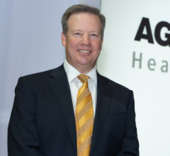 Mark Burgess, President North America Agfa HealthCare