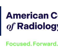 The American College of Radiology (ACR) unveiled its new brand as a centerpiece of its first 100-year celebration at ACR 2023, the College’s annual meeting in Washington, DC. Featuring the theme — “Focused. Forward. Together.” 