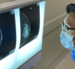 Jukes Namm, MD, assesses a patient's scan results and is familiar with the 'scanxiety,' many patients feel throughout this process. 