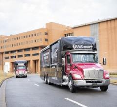 UAMS Debuts Mobile Lung Cancer Screening Fleet