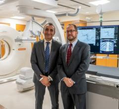 Huntsman Cancer Institute Opens Specialized Angiography-CT Suite