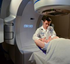 Henry Ford Hospital Detroit Varian Medical Systems Edge Radiosurgery Suite