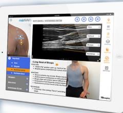 Konica Minolta, 7Dimaging, mskNAV Education Tool, musculoskeletal ultrasound, MSK, partnership