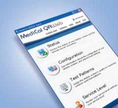MediCal QAWeb Ensures Medical Displays Meet QA Requirements