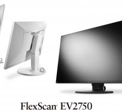 Eizo, FlexScan EV2750, 27-inch fully flat monitor