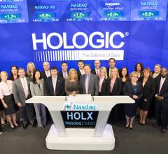Hologic, Sheryl Crow, Nasdaq opening bell, October, Breast Cancer Awareness Month, Genius 3-D Mammography
