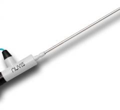 Integrated Endoscopy, nuvis single-use arthroscope, AAOS 2016