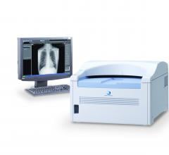 Konica Minolta, Sigma II CS-7s, CR, computed radiography, DR, digital radiography