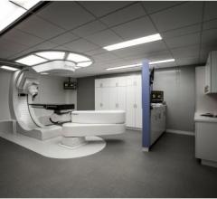 Ackerman Cancer Center, second Mevion S250 proton therapy system, Hyperscan, pencil beam scanning technology