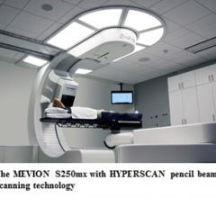 Mevion S250mx, Los Angeles Proton Center, three-room proton therapy system