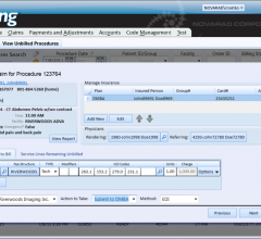 Novarad NovaRIS Billing