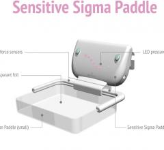 Sigmascreening, Sensitive Sigma Paddle, mammography, compression, RSNA 2016